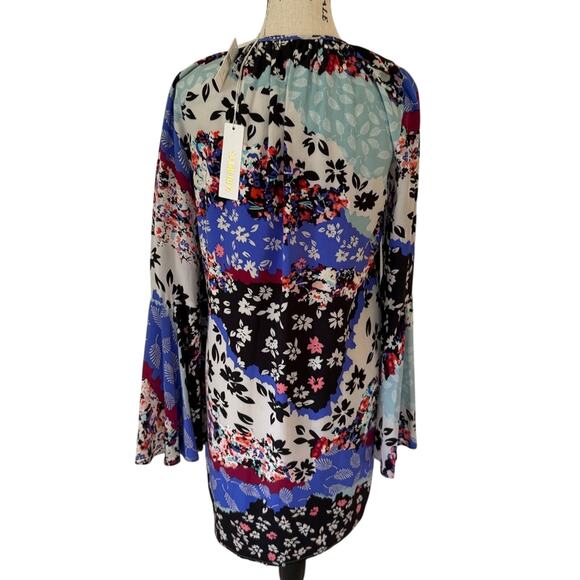 NWT Yumi Kim $228 Anthropologie Leta Silk Dress - Picture 5 of 10